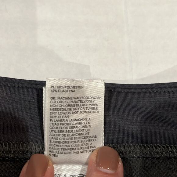 The North Face Vapor Wick Drawstring Capri Leggings Size Small - Picture 4 of 7